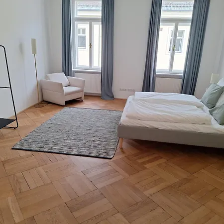 Innsbruck Residence Lägenhet