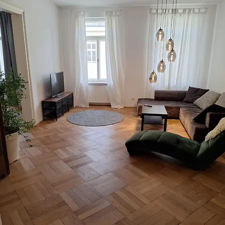 Innsbruck Residence 公寓 因斯布鲁克