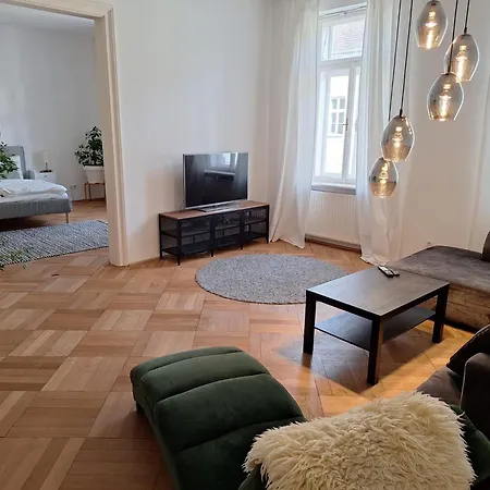 Innsbruck Residence Lägenhet