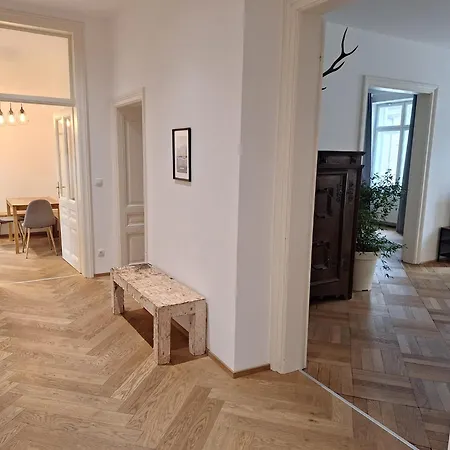 公寓 Innsbruck Residence