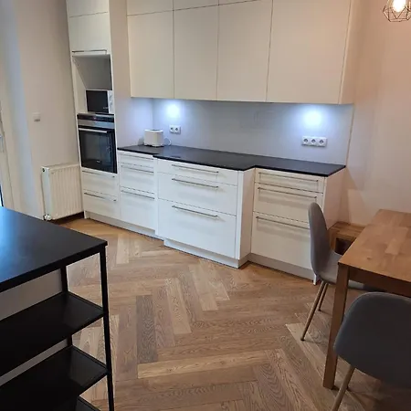 Apartmán Innsbruck Residence