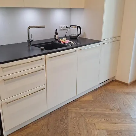 Apartman Innsbruck Residence Innsbruck