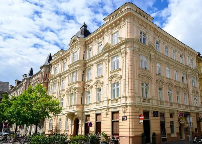 Innsbruck Residence 因斯布鲁克