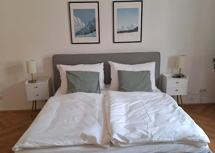 公寓 Innsbruck Residence 因斯布鲁克