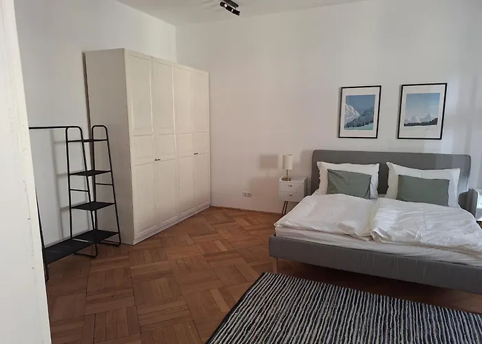 公寓 Innsbruck Residence *