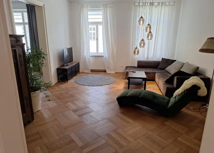 Innsbruck Residence 公寓 因斯布鲁克