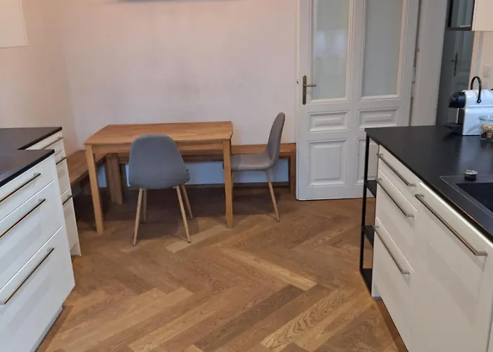 公寓 Innsbruck Residence