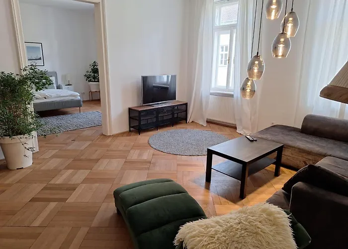 Innsbruck Residence 公寓