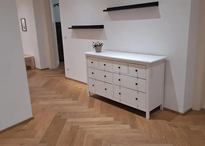 公寓 Innsbruck Residence 因斯布鲁克