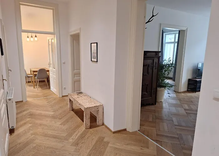 Lägenhet Innsbruck Residence