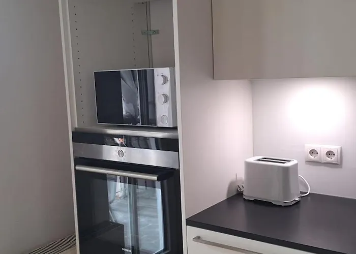 Innsbruck Residence 公寓 因斯布鲁克