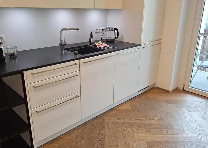 公寓 Innsbruck Residence 因斯布鲁克