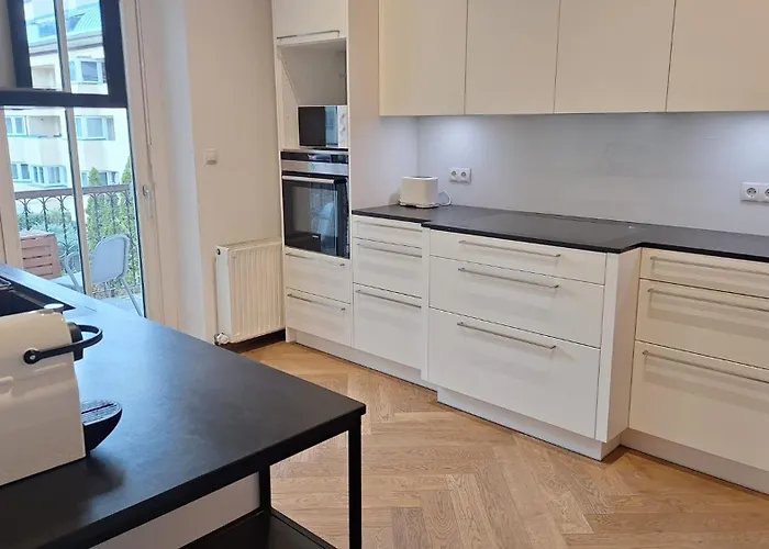 Innsbruck Residence 公寓 *