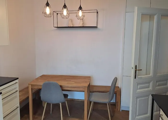 Innsbruck Residence 公寓 因斯布鲁克