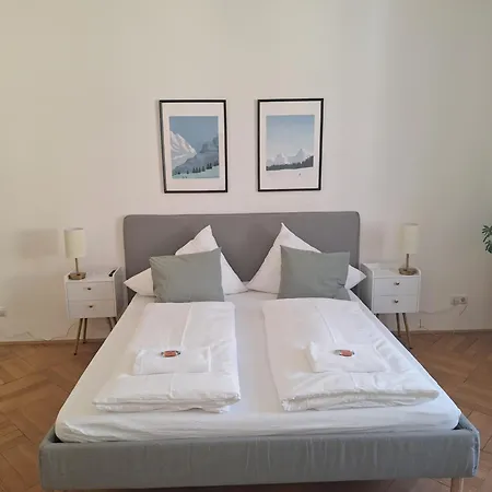 Innsbruck Residence * インスブルック